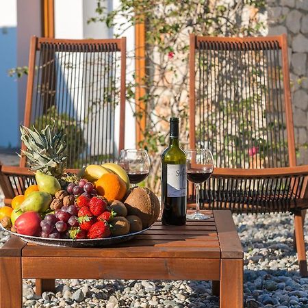 Katerina Boutique Villa Rhodes City Bagian luar foto