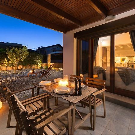 Katerina Boutique Villa Rhodes City Bagian luar foto