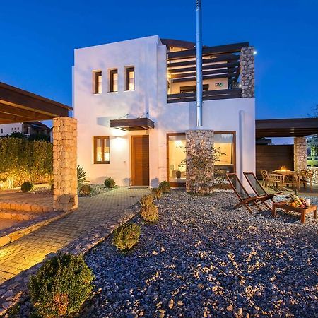 Katerina Boutique Villa Rhodes City Bagian luar foto