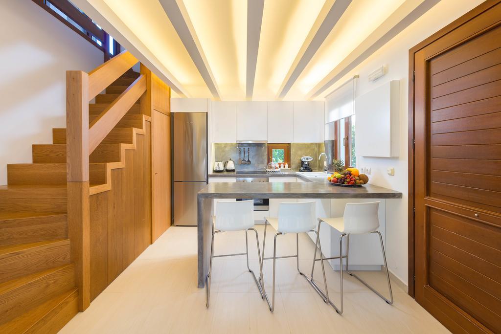Katerina Boutique Villa Rhodes City Bagian luar foto
