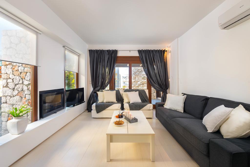 Katerina Boutique Villa Rhodes City Bagian luar foto