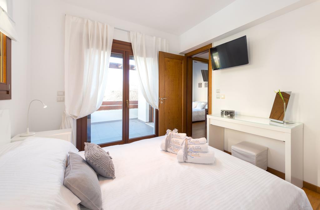 Katerina Boutique Villa Rhodes City Bagian luar foto