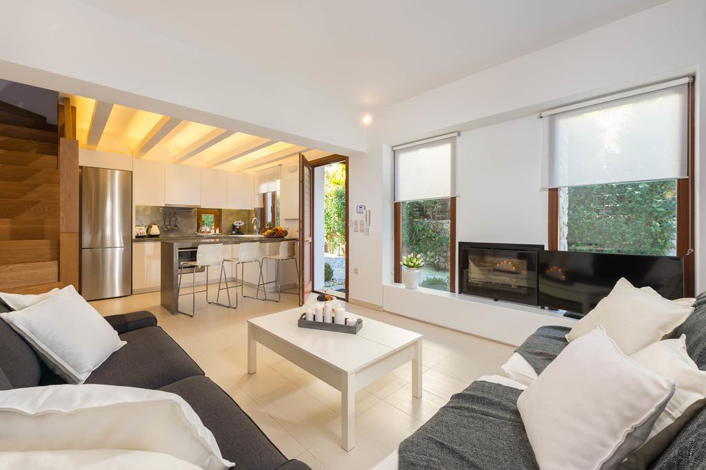 Katerina Boutique Villa Rhodes City Bagian luar foto