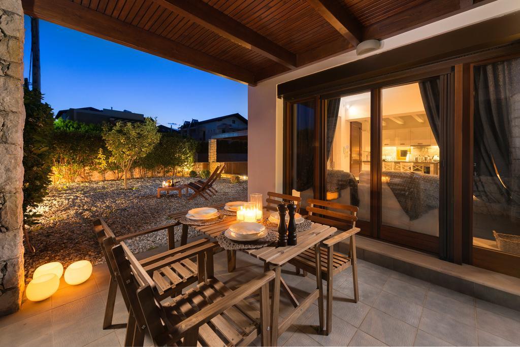 Katerina Boutique Villa Rhodes City Bagian luar foto