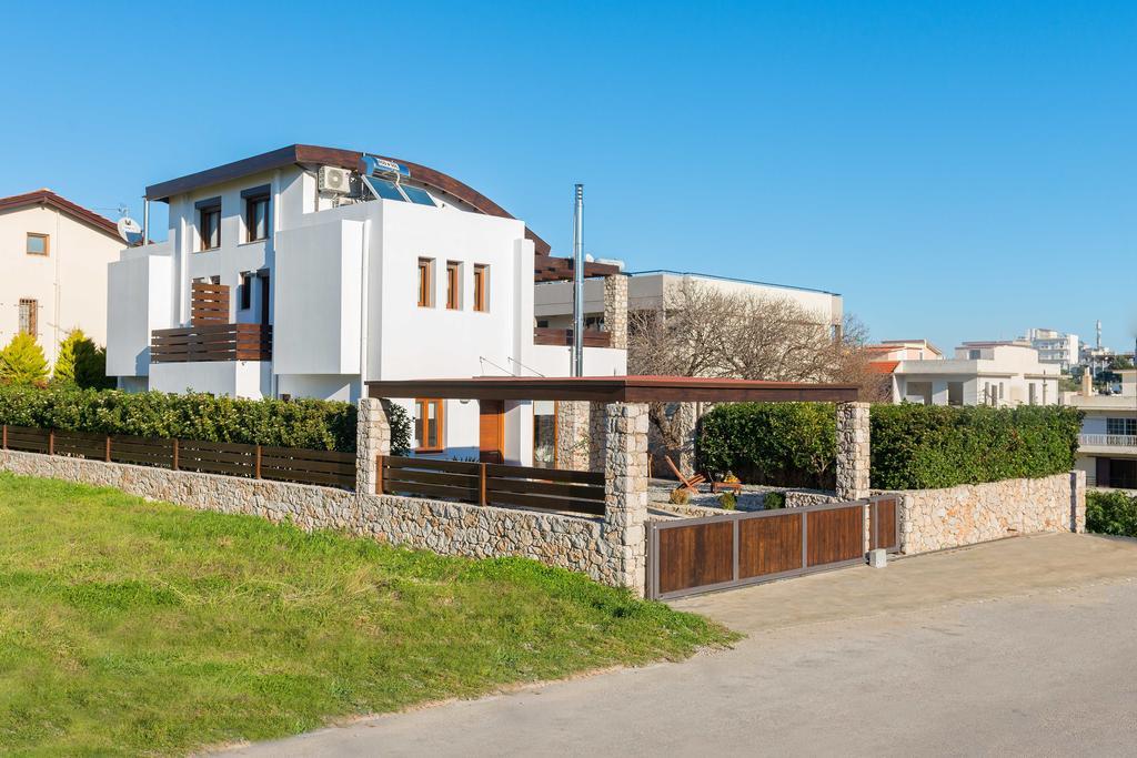 Katerina Boutique Villa Rhodes City Bagian luar foto